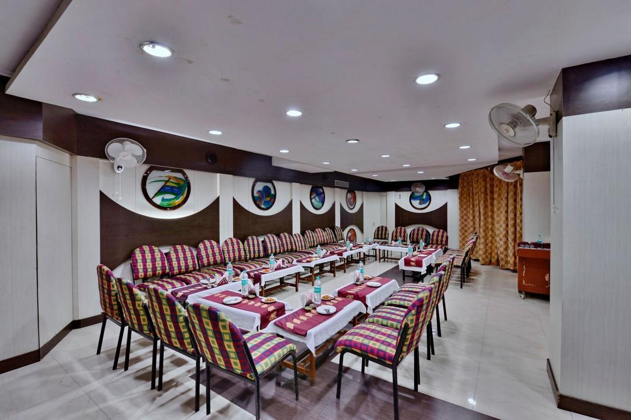 Hotel Surendra Vilas โบปาล ภายนอก รูปภาพ