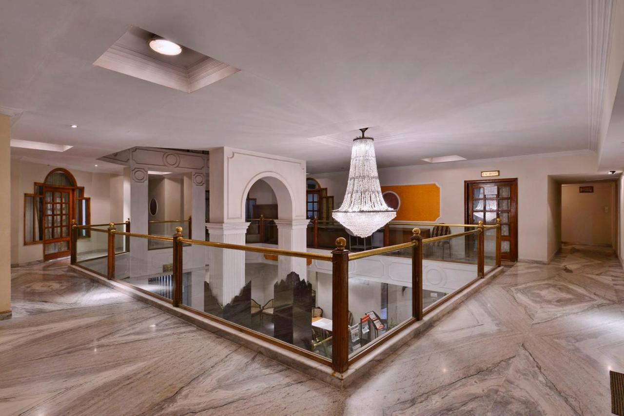 Hotel Surendra Vilas โบปาล ภายนอก รูปภาพ